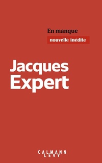 Enlarge image Cover: En manque - Calmann-Lévy