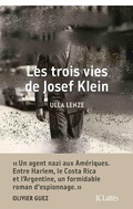 Cover: Les trois de vies de Josef Klein - JC Latt&egrave;s
