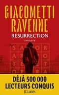 Cover: R&eacute;surrection : La Saga du Soleil Noir - JC Latt&egrave;s
