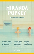 Cover: Les conversations - JC Latt&egrave;s