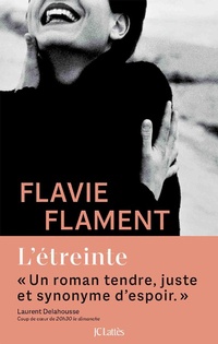 Enlarge image Cover: L'étreinte - JC Lattès
