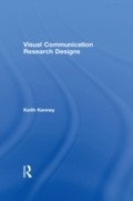 Cover: Visual Communication Research Designs - Routledge