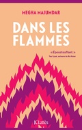 Cover: Dans les flammes - JC Latt&egrave;s