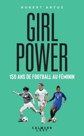 Cover: Girls Power - Calmann-L&eacute;vy