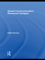 Cover: Visual Communication Research Designs - Routledge