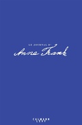 Cover: Journal d'Anne Frank 75e anniversaire - Calmann-L&eacute;vy
