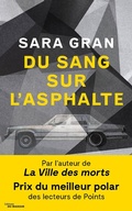 Cover: Du sang sur l'asphalte - Le Masque