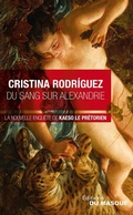 Cover: Du sang sur Alexandrie - Le Masque