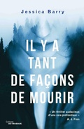 Cover: Il y a tant de fa&ccedil;ons de mourir - Le Masque