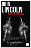 Cover: Dernier recours - Editions Toucan