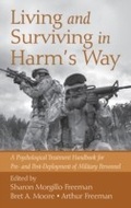 Cover: Living and Surviving in Harm's Way - Routledge