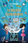 Cover: La machine extraordinaire - Dreamland