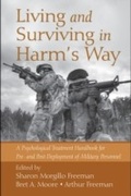 Cover: Living and Surviving in Harm's Way - Routledge