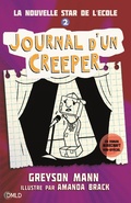 Cover: Journal d'un creeper T2 - Dreamland