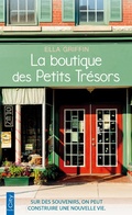 Cover: La boutique des petits tr&eacute;sors - City Edition
