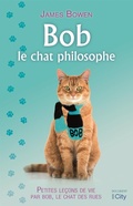 Cover: Bob, le chat philosophe - City Edition