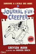 Cover: Journal d'un creeper T1 - Dreamland