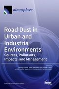 Cover: Road Dust in Urban and Industrial Environments - MDPI AG