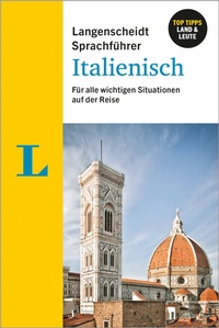 Abbildung von: Langenscheidt Sprachführer Italienisch - PONS Langenscheidt