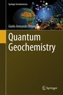Cover: Quantum Geochemistry - Springer