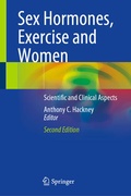 Cover: Sex Hormones, Exercise and Women - Springer