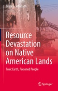 Cover: Resource Devastation on Native American Lands - Springer