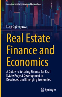 Abbildung von: Real Estate Finance and Economics - Springer