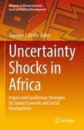Cover: Uncertainty Shocks in Africa - Springer
