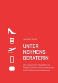 Cover: UNTERNEHMENSBERATERIN - tredition