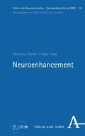 Cover: Neuroenhancement - Karl Alber Verlag