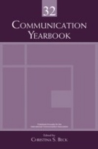 Abbildung von: Communication Yearbook 32 - Routledge