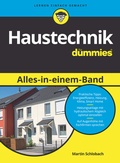 Cover: Haustechnik f&uuml;r Dummies Alles-in-einem-Band - Wiley-VCH