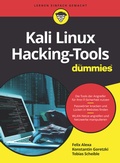 Abbildung von: Kali Linux Hacking-Tools für Dummies - Wiley-VCH