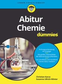Abbildung von: Abitur Chemie für Dummies - Wiley-VCH