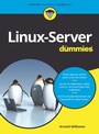 Cover: Linux-Server für Dummies - Wiley-VCH