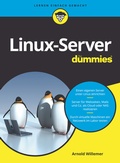 Abbildung von: Linux-Server für Dummies - Wiley-VCH
