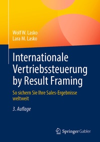 Abbildung von: Internationale Vertriebssteuerung by Result Framing - Springer Gabler