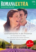 Cover: Romana Extra Band 128 - CORA Verlag