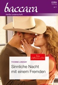 Cover: Sinnliche Nacht mit einem Fremden - CORA Verlag