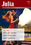 Cover: Mit dir unter den Sternen des S&uuml;dens - CORA Verlag