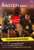 Cover: Baccara Spezial Band 21 - CORA Verlag