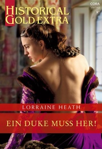 Enlarge image Cover: Ein Duke muss her! - CORA Verlag