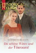 Cover: Die sch&ouml;ne Witwe und der Viscount - CORA Verlag