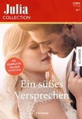 Cover: Julia Collection Band 179 - CORA Verlag