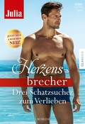 Cover: Julia Herzensbrecher Band 25 - CORA Verlag