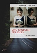 Cover: KEIN DENKMAL F&Uuml;R EMILY - BookRix