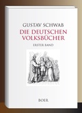 Cover: Die Deutschen Volksb&uuml;cher Band 1 - Boer Verlag