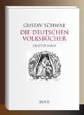 Cover: Die Deutschen Volksb&uuml;cher Band 2 - Boer Verlag