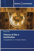 Cover: Visione di Dio e beatitudine - Edizioni Sant'Antonio