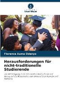 Abbildung von: Herausforderungen fuer nicht-traditionelle Studierende - Verlag Unser Wissen
